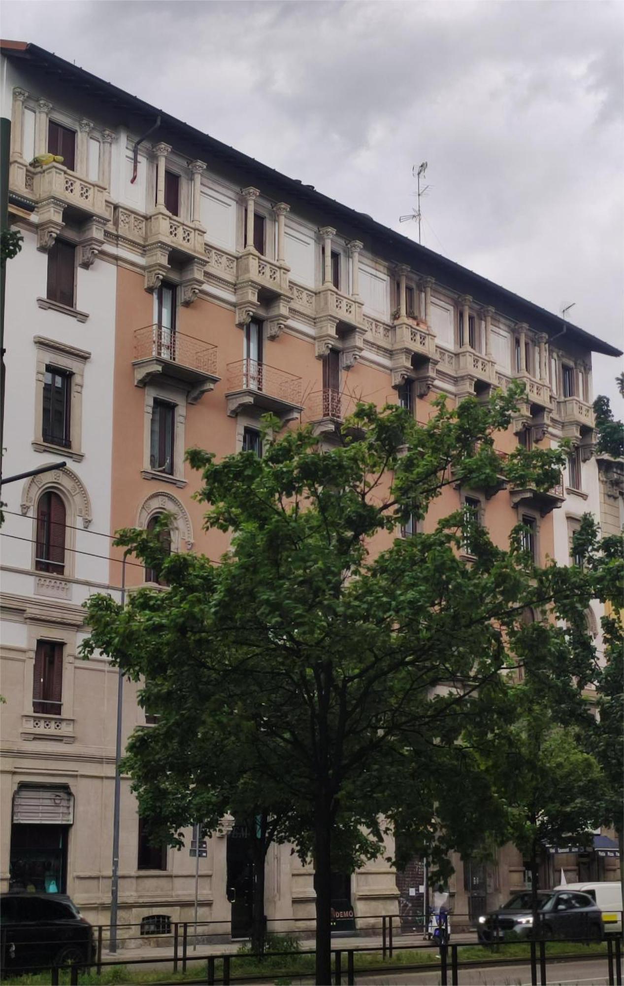 Giacomino Apartment Central Station Milano Exteriör bild